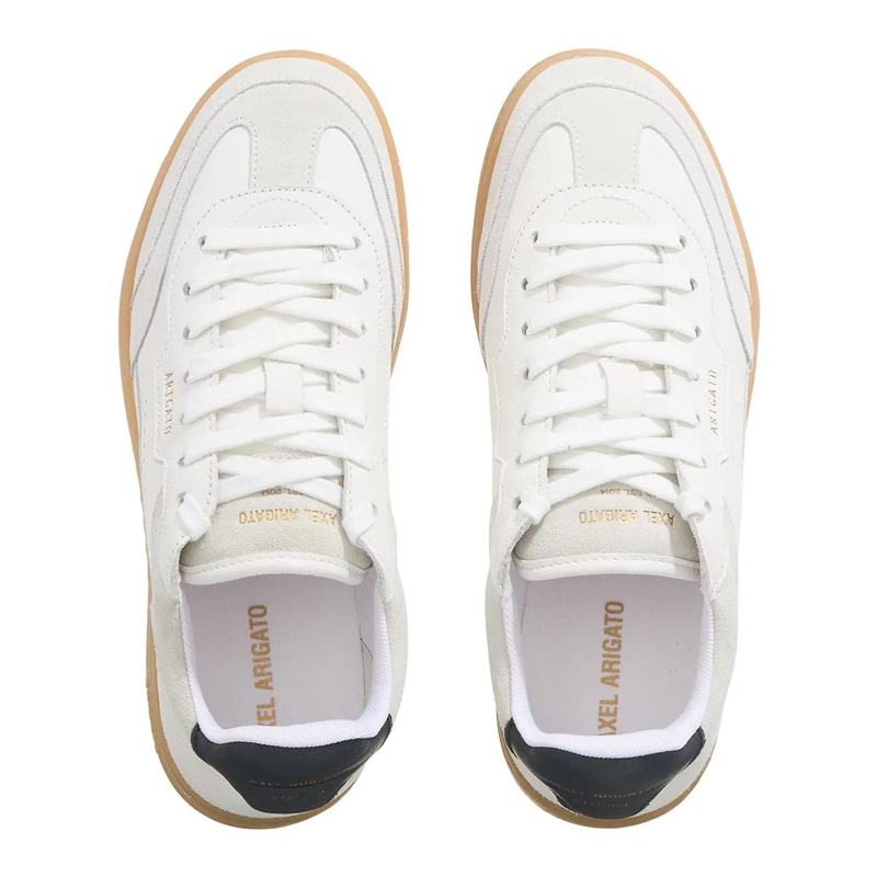 Axel Arigato Sneaker basse Dice T-Toe Sneaker White/Gum(Image 5)