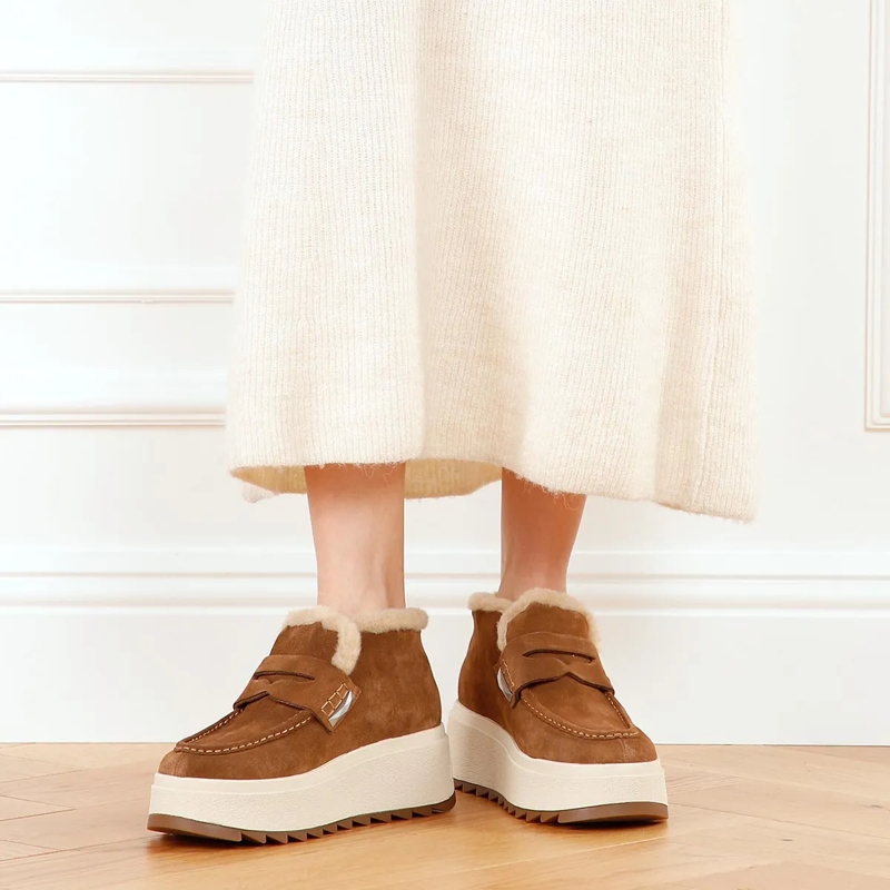 Ash Winterboots Magic01 Calf Suede Land(Image 4)