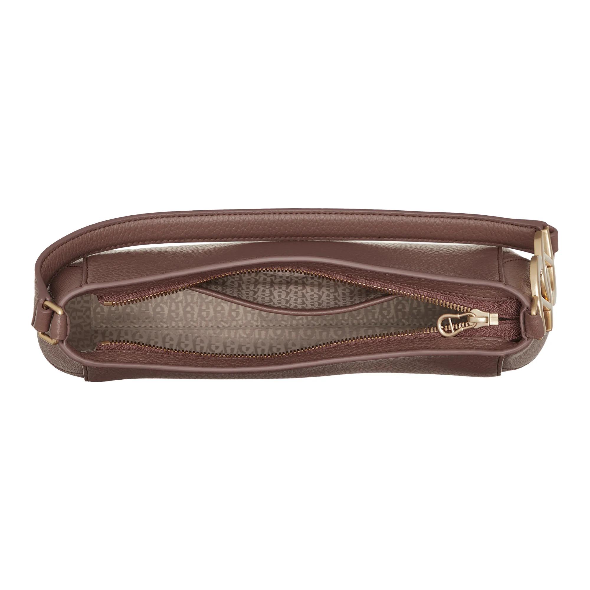 aigner Hobo bags Jerzy in bruin