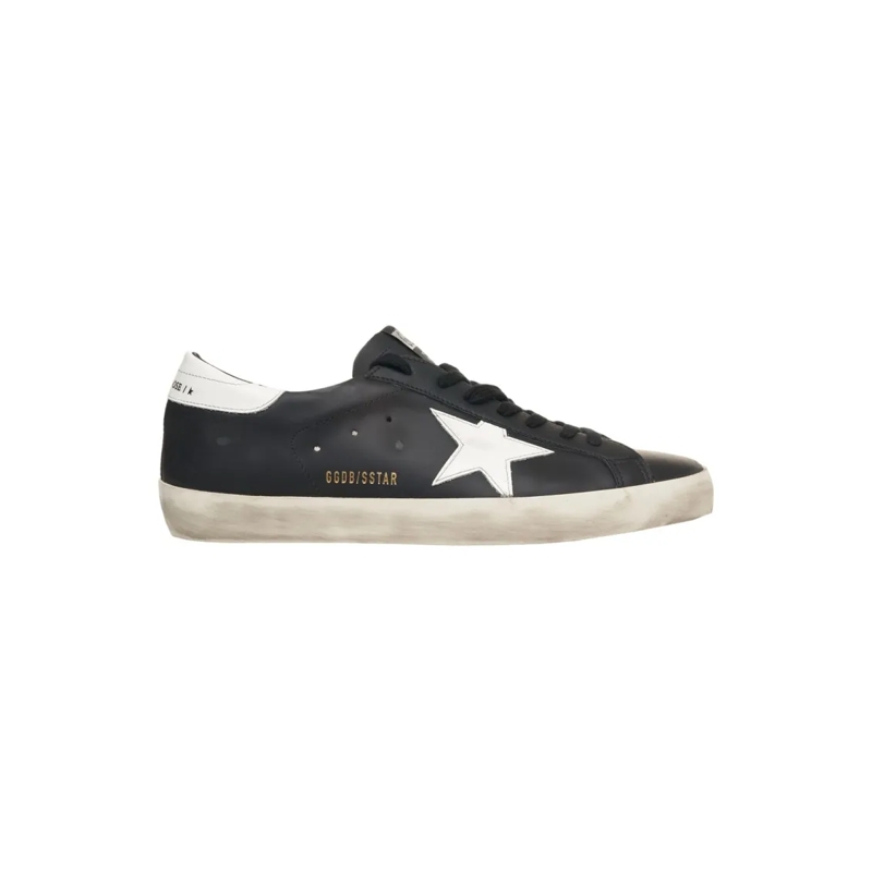 Golden Goose Low-Top-Sneaker 'Super Star Classic' Sneakers Black
