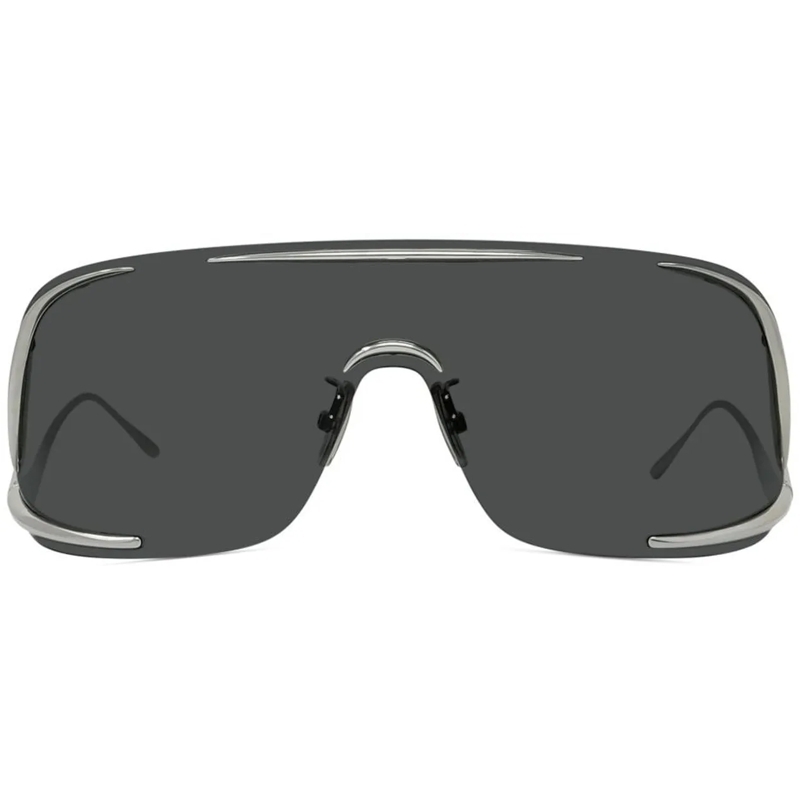 Loewe Sonnenbrille Sunglasses Silver silber