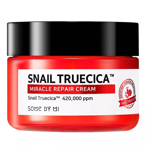 SOME BY MI Snail TrueCICA Miracle Repair Cream Tagescreme