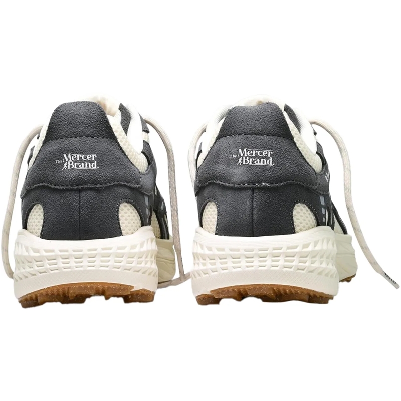 MERCER AMSTERDAM Low-Top-Sneaker Heren The Re-Run Max grau(Image 4)