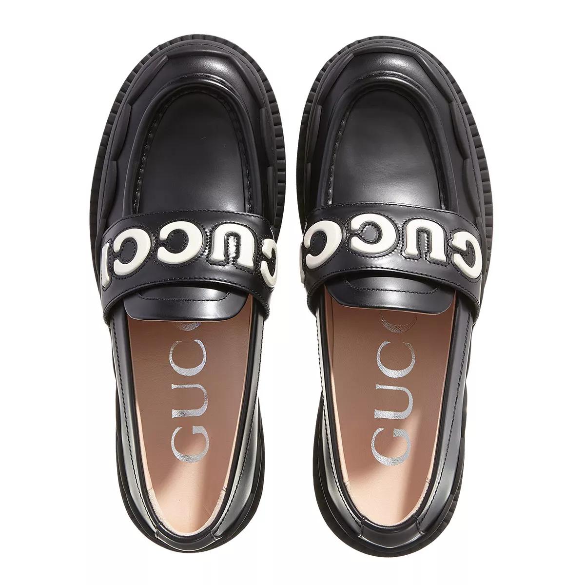 Loafer Leather Black Loafer