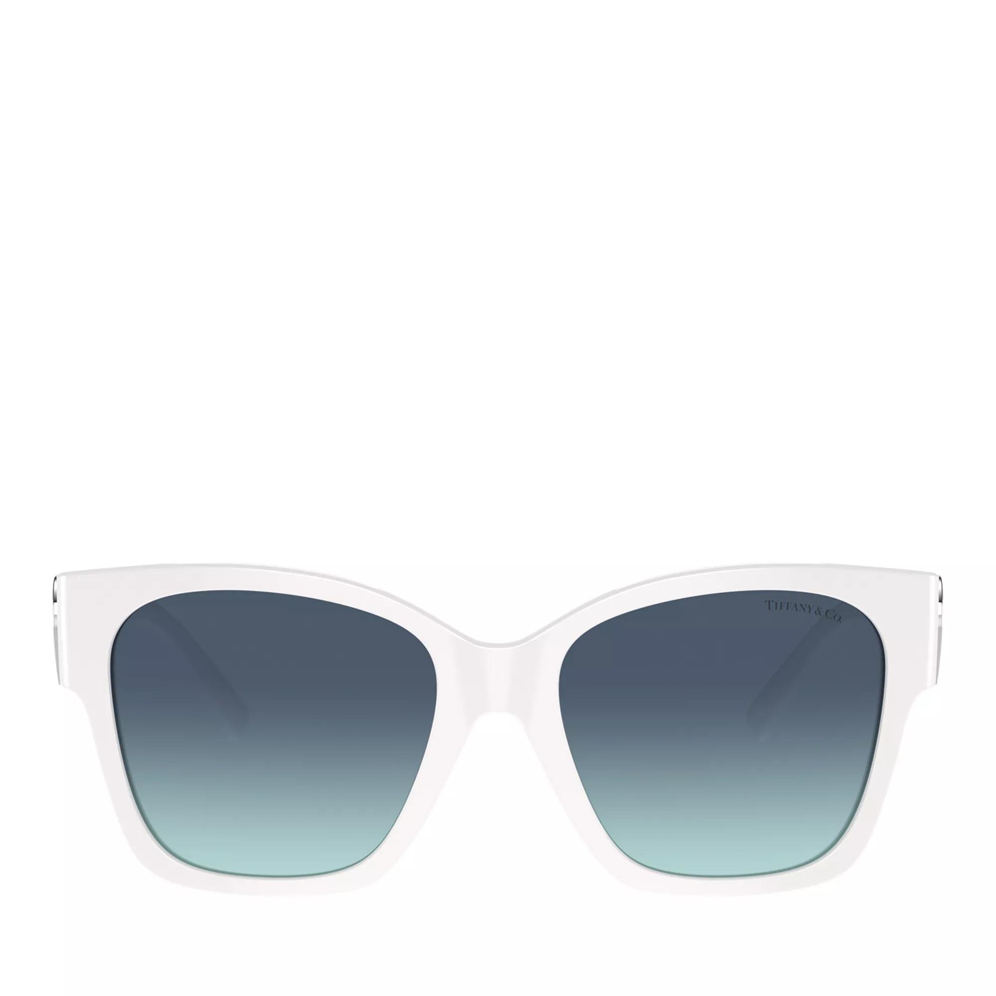 Tiffany Co. 0TF4216 Bright White Lunettes de soleil