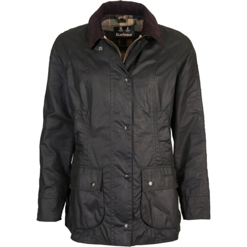 Barbour Overgangsjas Jackets Green grün