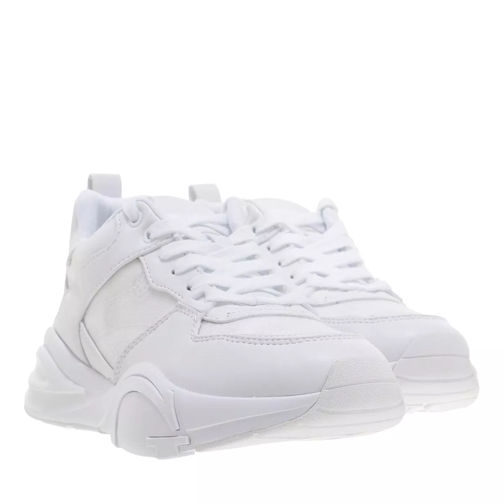 Guess Bestie3 White Plateau Sneaker