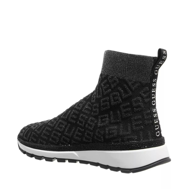Guess High-Top-Sneaker Zyla black(Image 2)