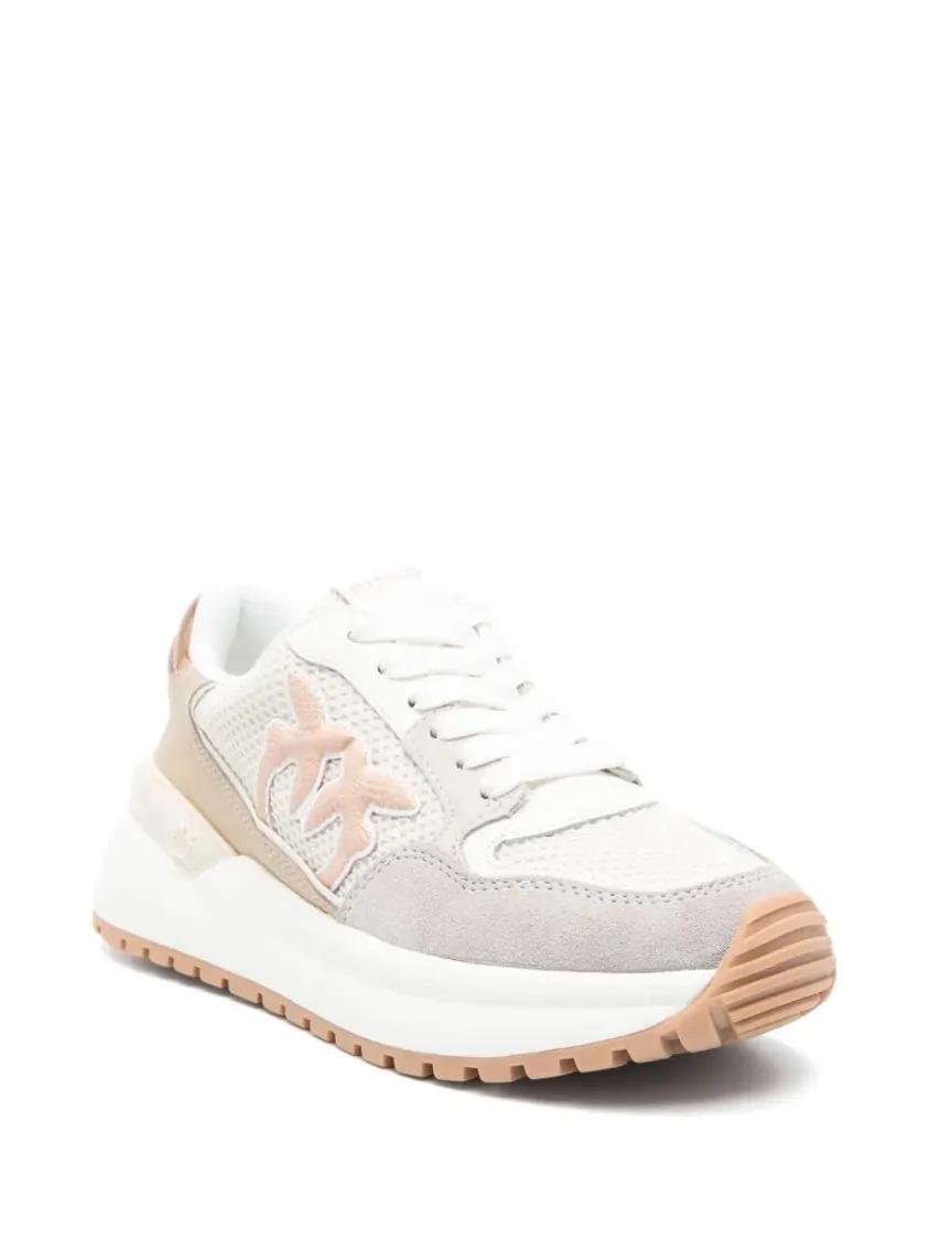 Thumbnail - Pinko Low-Top Sneaker - Gem 07 - Gr. 40 (EU) - in Beige - für Damen