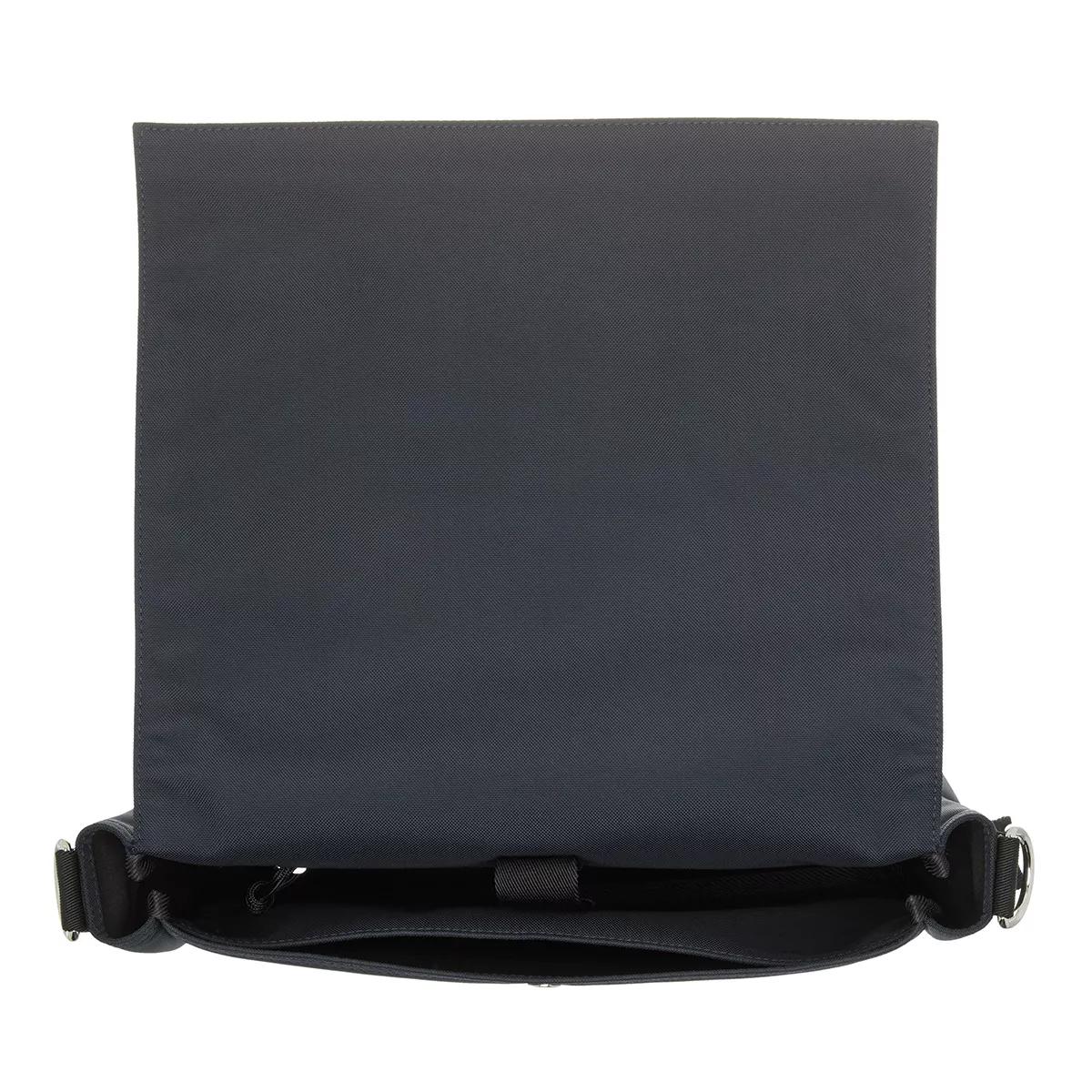 VLTN NYLON MESSENGER BAG