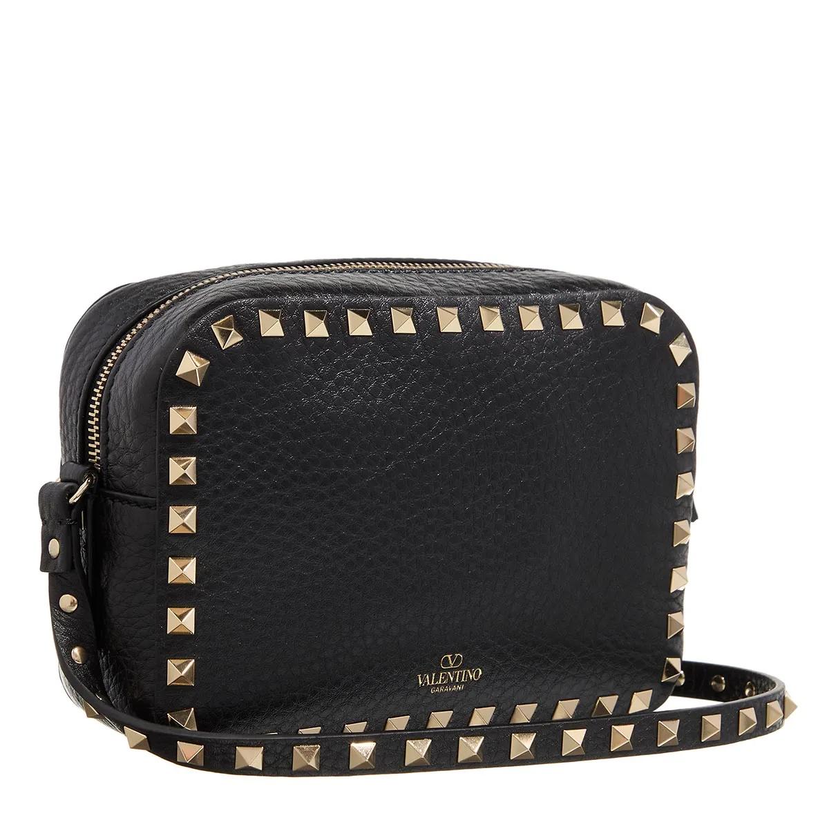 Valentino Garavani Crossbody bags Cross Body Bag Rockstud in zwart