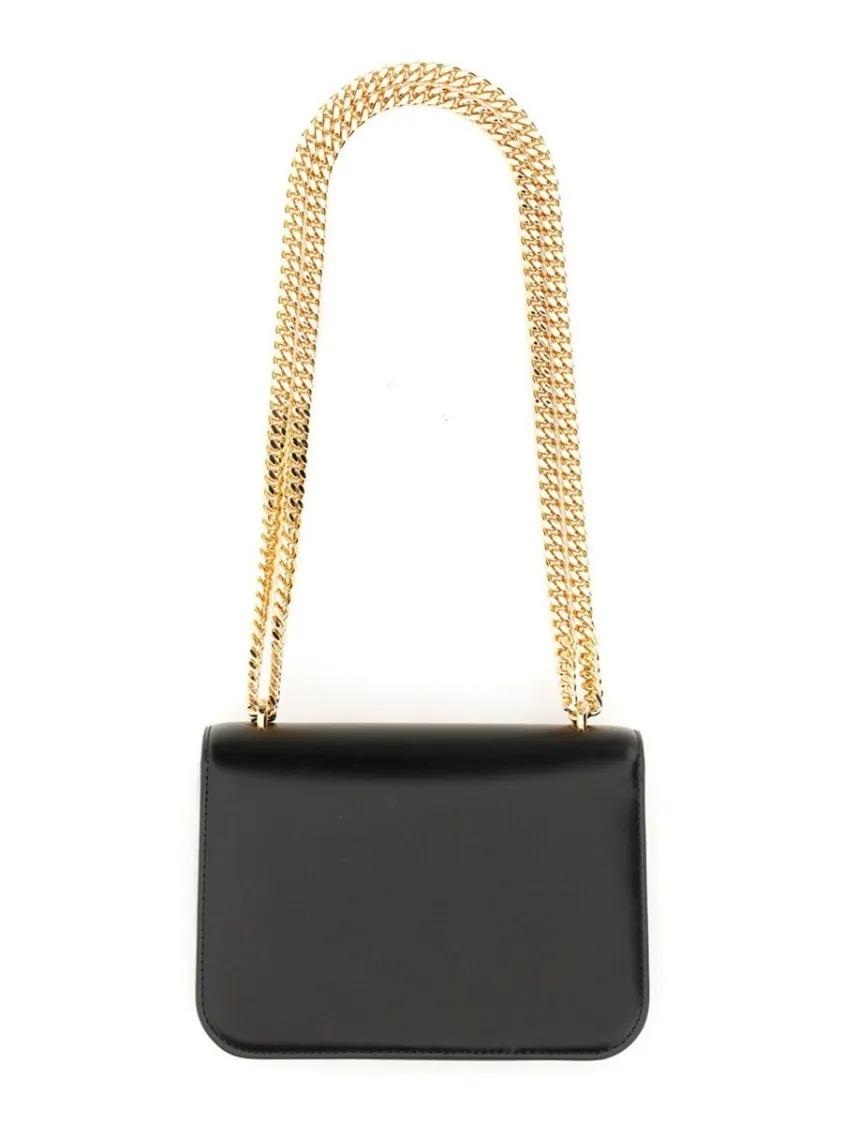 TORY BURCH Hobo bags "Eleanor" Small Bag in zwart