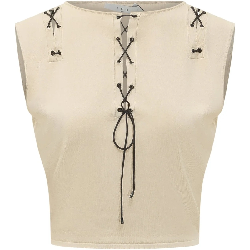 Iro Top Felicine Pullover weiß