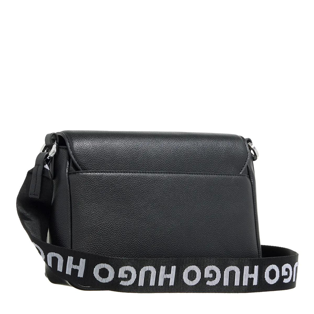 HUGO Crossbody bags Bel Should B Flap W. in zwart