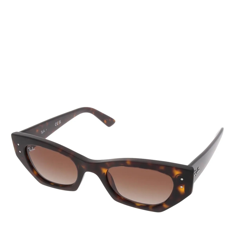 Ray-Ban Sonnenbrille Zena Havana(Image 2)