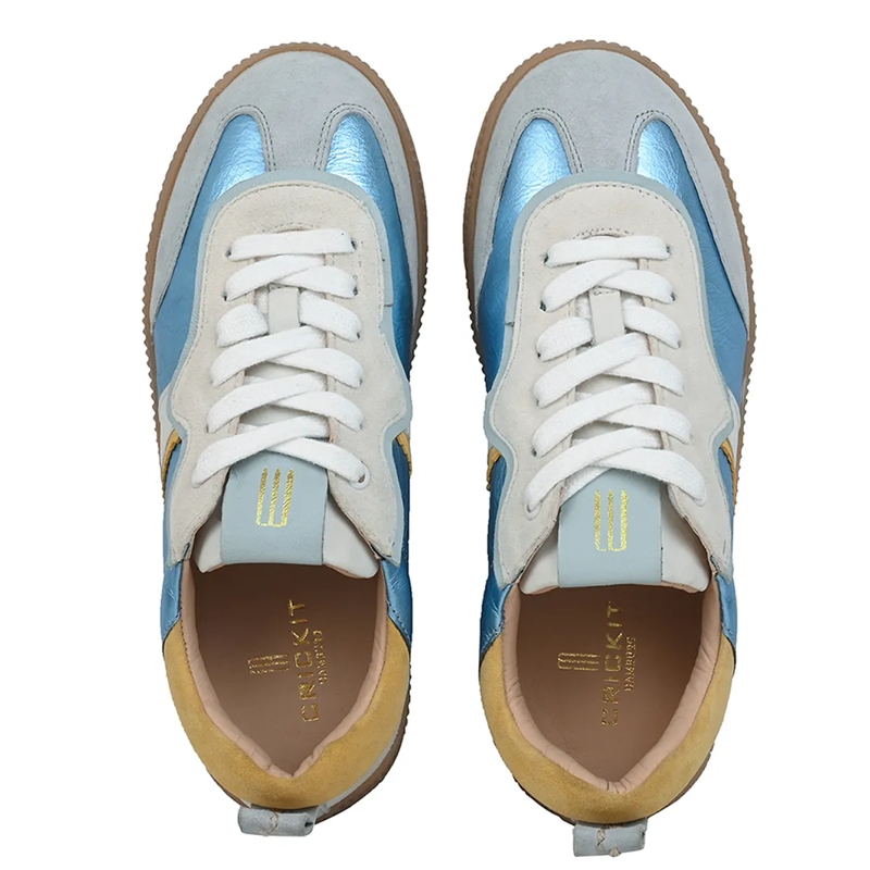 Crickit Low-Top-Sneaker Sneaker RONJA hellblau(Image 5)