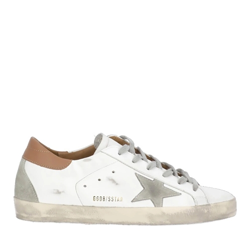 Golden Goose sneaker basse Super-Star Sneakers White