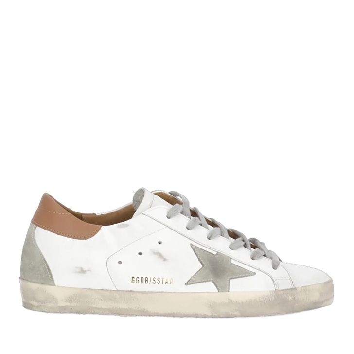 Golden Goose Super Star Sneakers White sneaker basse