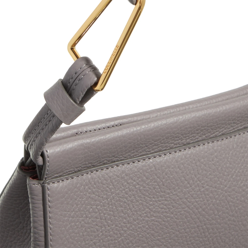 Coccinelle Schultertasche Coccinelle Emily Grafite(Image 4)