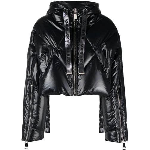 Khrisjoy Übergangsjacke Jackets Black schwarz