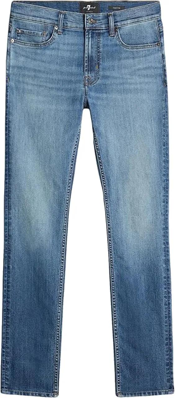 Seven for all Mankind - jeans blauw - Größe 32 - blue