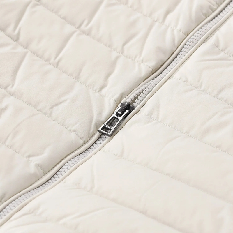 Belstaff Weste Weste mit Logo weiß(Image 5)