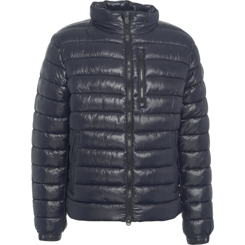 Save the Duck Mini-robe Quilted jacket blau