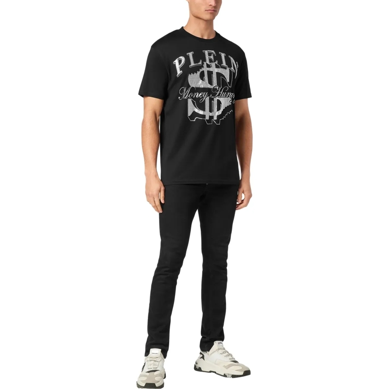 Philipp Plein T-Shirt T-Shirt schwarz(Image 3)