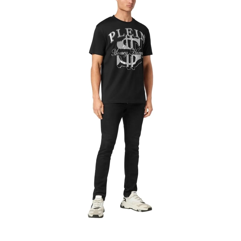 Philipp Plein T-Shirt T-Shirt schwarz(Image 3)