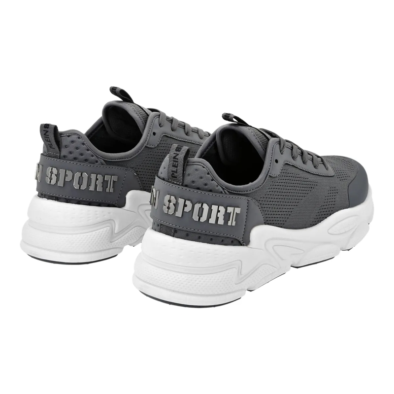 Plein Sport Low-Top-Sneaker Sneaker grau(Image 10)