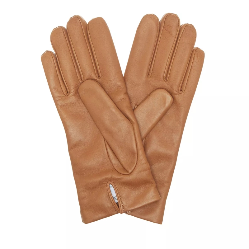 Max Mara Handschuhe Spalato Cuoio(Image 3)