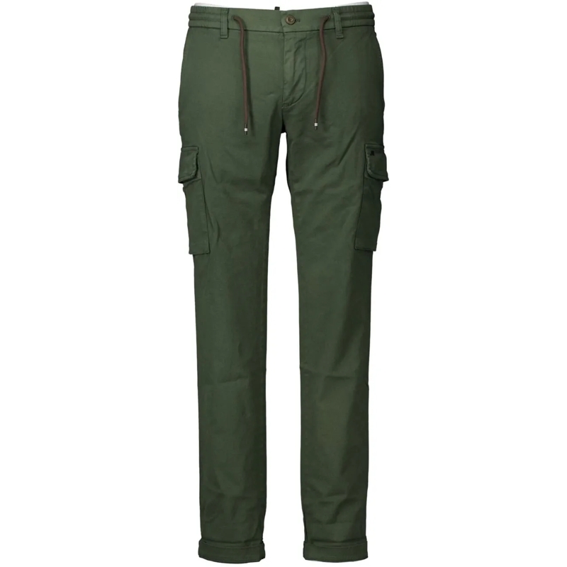 Mason's  Masons Pantalons Groen Mbe070 grün