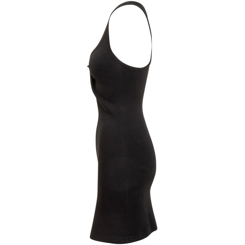 Courrèges Minikleid Aboto a Costine Twist schwarz(Image 3)