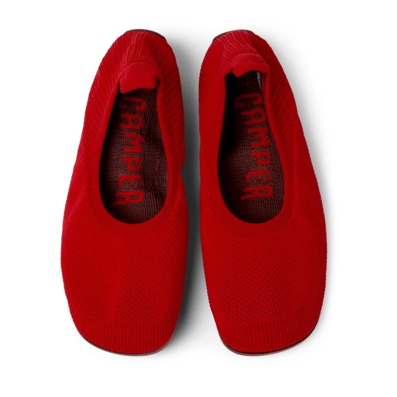 Camper Ballerinas Ballerinas Right Niko rot(Image 5)