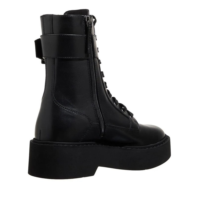 Roger Vivier Stiefel Rangers Bootie Nero(Image 4)
