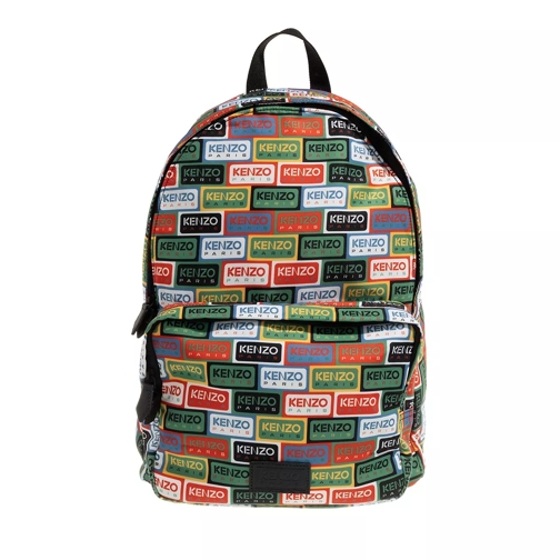 Kenzo Backpack Multicolor Rucksack