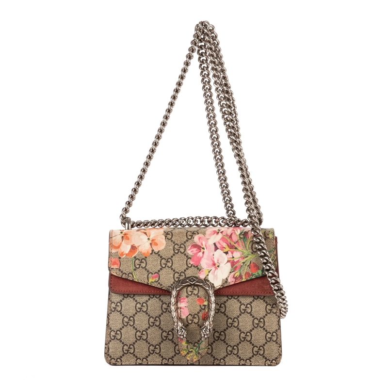 Gucci Crossbody Bag Dionysus Mini beige