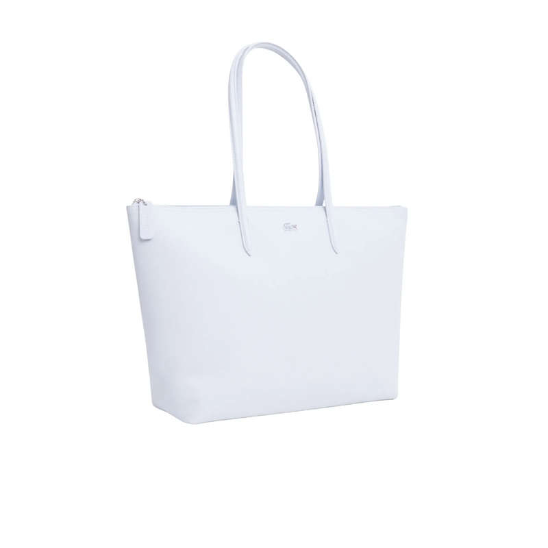 Lacoste Tote L1212 Core Essentials Crossover Bag hellblau(Image 2)