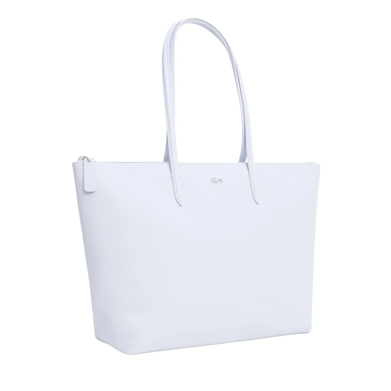 Lacoste Tote L1212 Core Essentials Crossover Bag hellblau(Image 2)