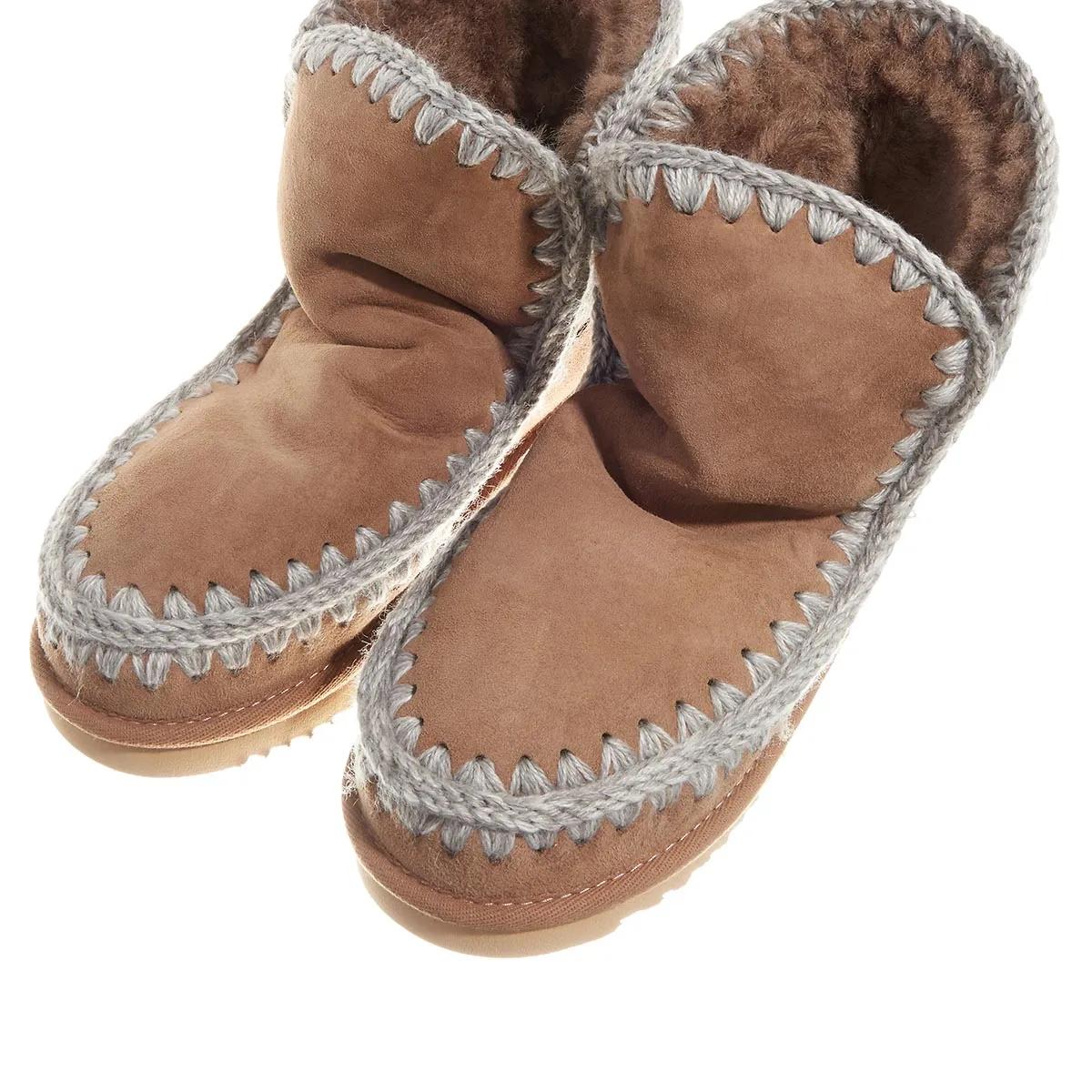 Thumbnail - Mou Stiefel & Boots - Eskimo 18 - Gr. 38 (EU) - in Braun - für Damen