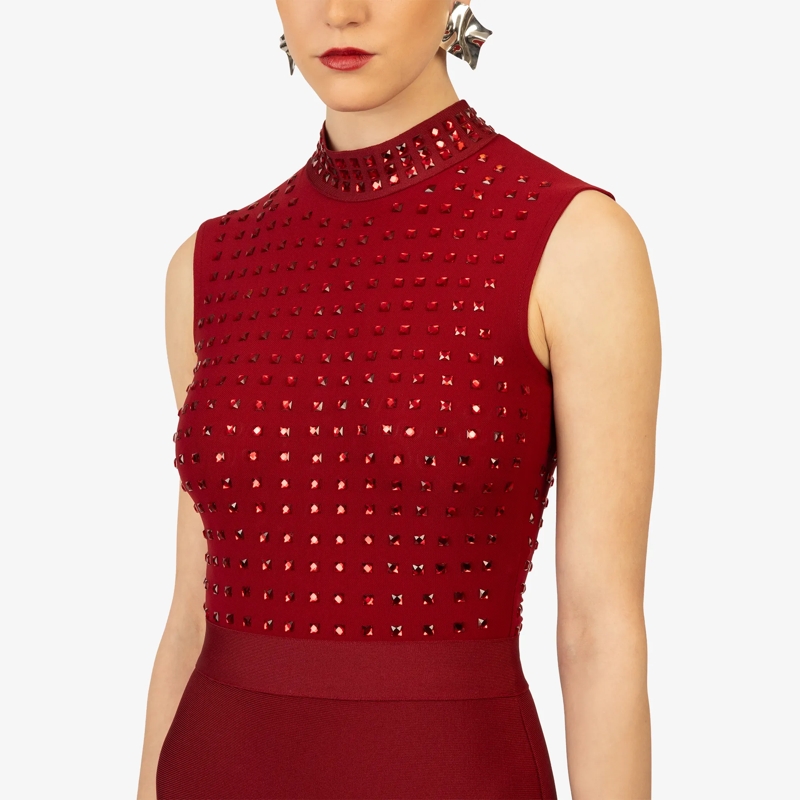 Kraimod Cocktailkleid Bandagekleid schwarz(Image 5)