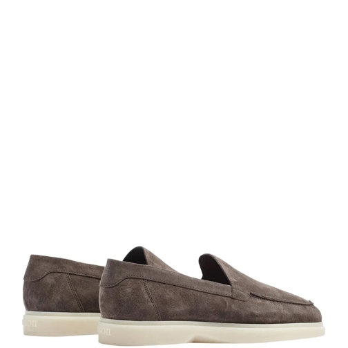 Mason Garments Mocassin Amalfi Loafer Nuovo Taupe braun (Image 8)