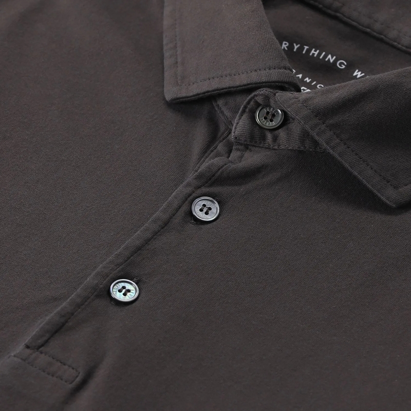 Fedeli Polo Poloshirt Zero blau(Image 15)