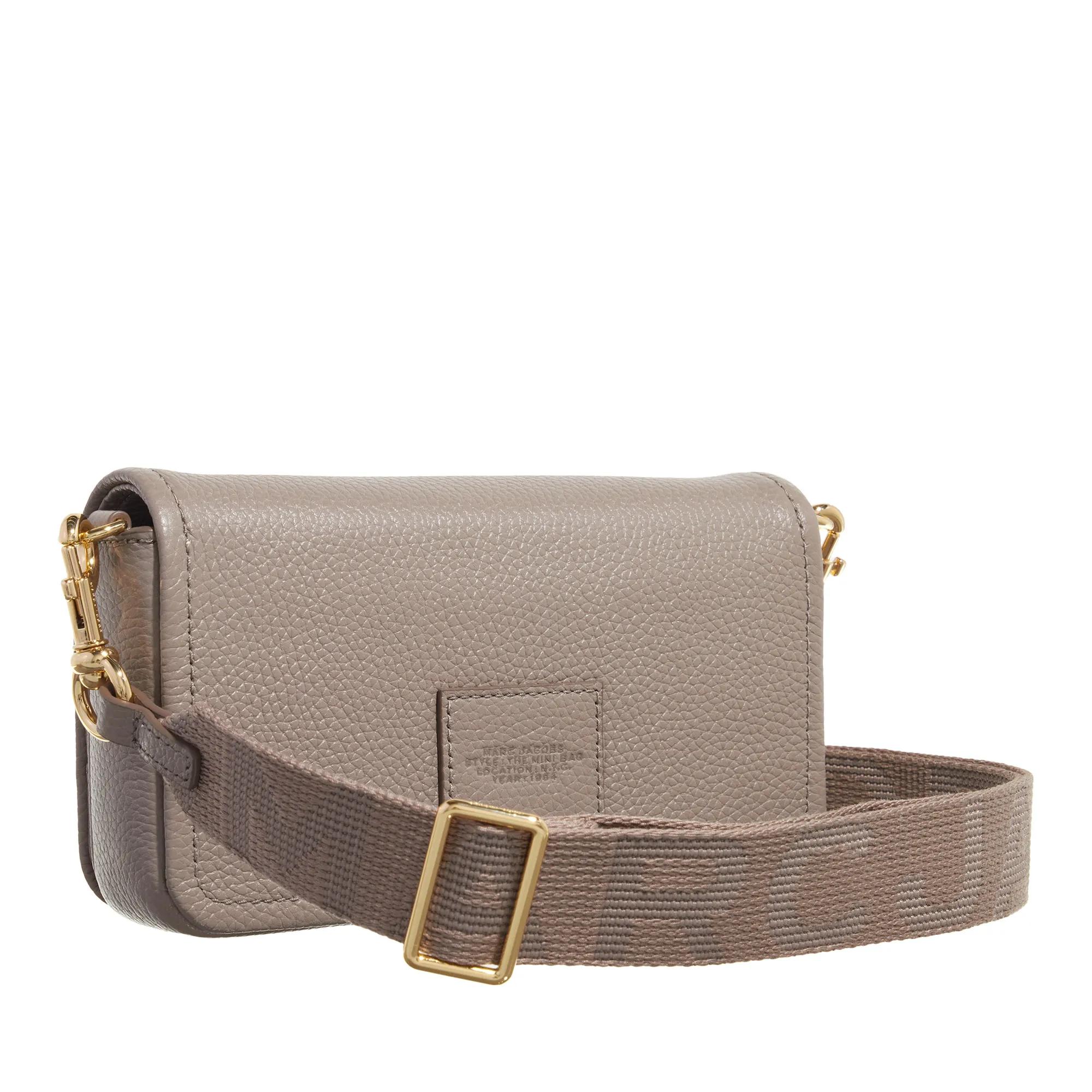 Marc Jacobs Crossbody bags The Mini Bag in taupe