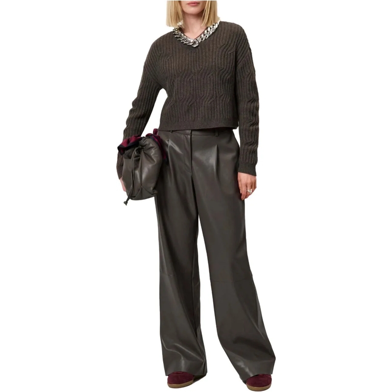 DANTE6 Hose Dante 6 Jules Pantalons Taupe 253101 taupe(Image 2)