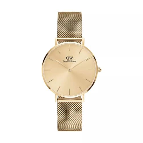 Daniel Wellington Dw Petite  Colored Unitone 32 G Gold GOLD Orologio al quarzo