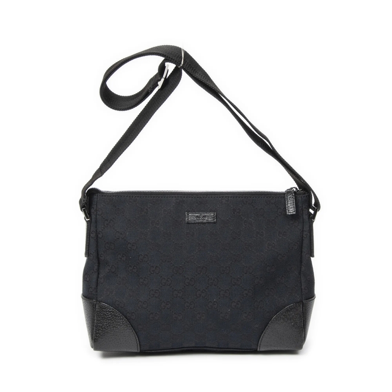 Gucci Crossbody Bag Joy Messenger schwarz