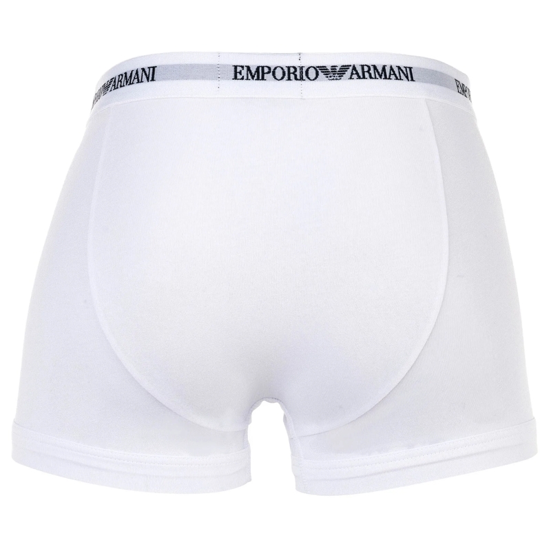 Emporio Armani  CORE LOGOBAND 3er Pack weiss(Image 3)