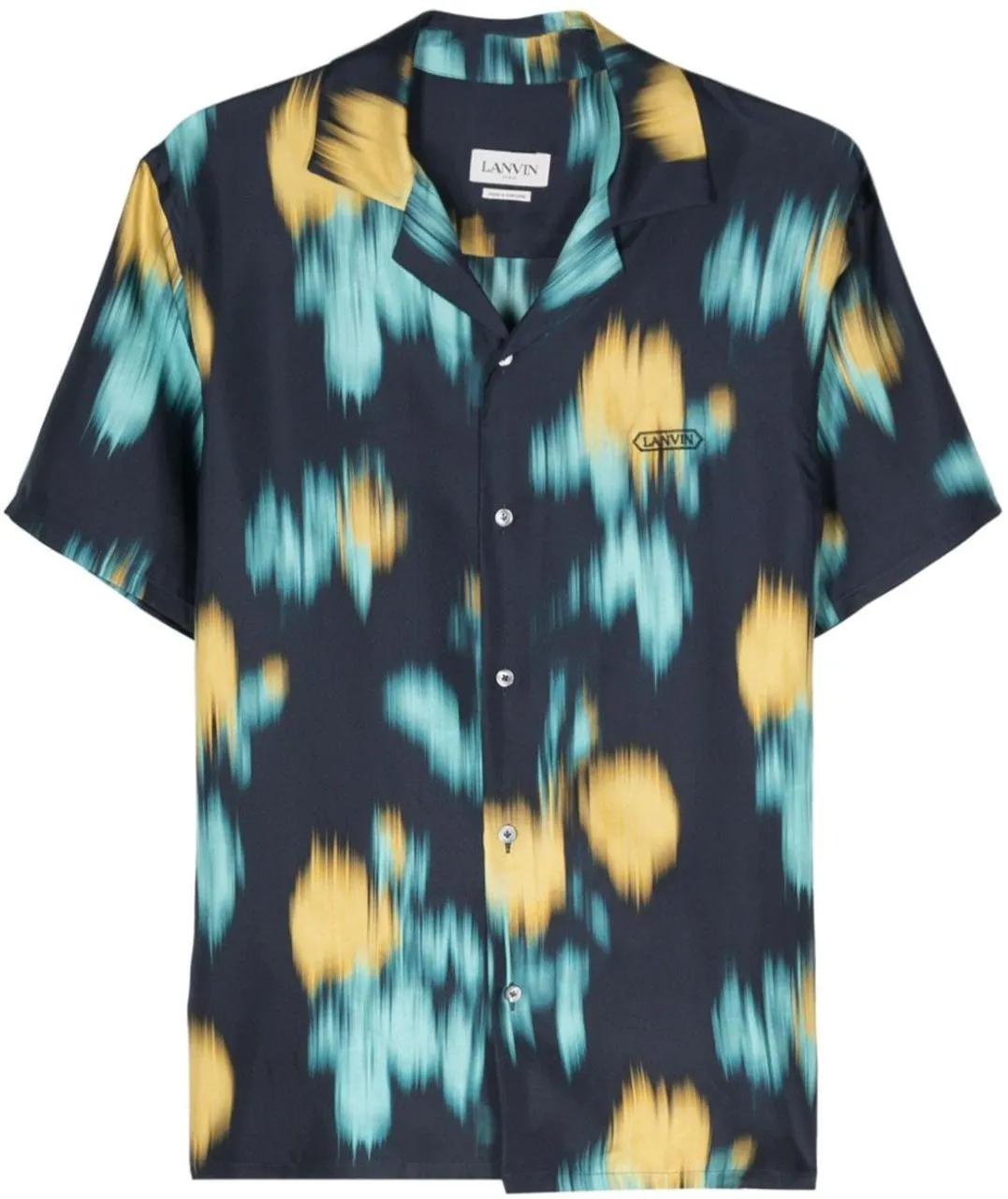 Thumbnail - Lanvin - Shirts Thunder - Größe 39 - bunt