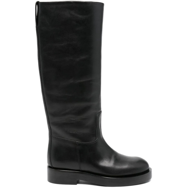 Paris Texas Stiefel Boots Black schwarz
